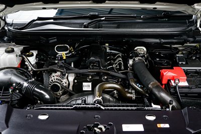 2021 Ford Ranger 2.2 DOUBLE CAB Hi-Rider XLT