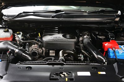 2018 Ford Ranger 2.2 DOUBLE CAB Hi-Rider XLT Pickup