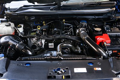 2018 Ford RANGER 2.2 XLT Double Cab Hi-Rider