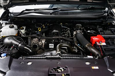 2021 Ford RANGER 2.2 XL+ Sport Open Cab Hi-Rider