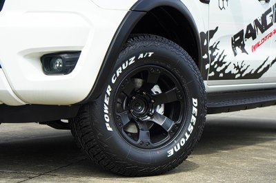 2019 Ford RANGER 2.2 XL+ Open Cab Hi-Rider