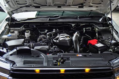 2023 Ford Ranger 2.0 Open Cab Hi-Rider XL+