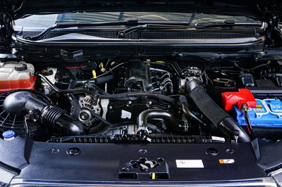 2020 Ford RANGER 2.2 XL Open Cab