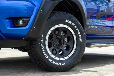 2019 Ford RANGER 2.0 Hi-Rider Limited Double Cab