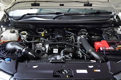 2021 Ford Ranger 2.2 OPEN CAB XL