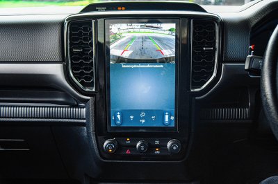 2022 Ford RANGER 2.0 OPEN CAB XLT Hi-Rider