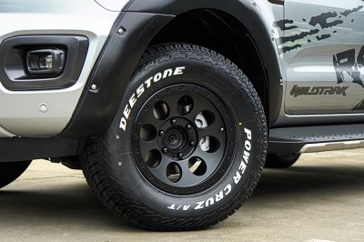 2019 Ford RANGER 2.0 WildTrak Double Cab Hi-Rider