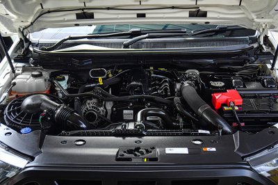 2019 Ford RANGER 2.2 XL+ Open Cab Hi-Rider