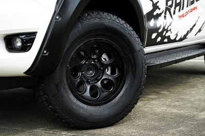 2019 Ford Ranger 2.2 XLT Hi-Rider Double Cab