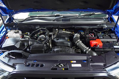 2019 Ford RANGER 2.0 Hi-Rider Limited Double Cab