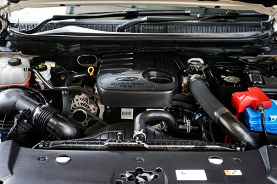 2019 Ford RANGER 2.2 OPEN CAB (ปี 15-21) XLS Open Cab Hi-Rider Pickup