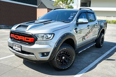 2020 Ford RANGER 2.0 Double Cab Hi-Rider Limited Pickup