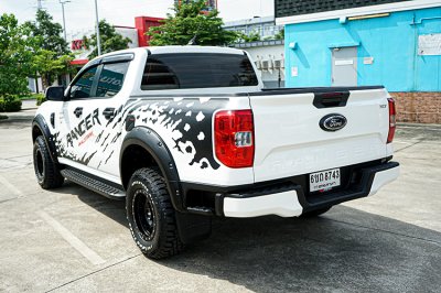 2022 Ford Ranger 2.0 DOUBLE CAB Hi-Rider XLT
