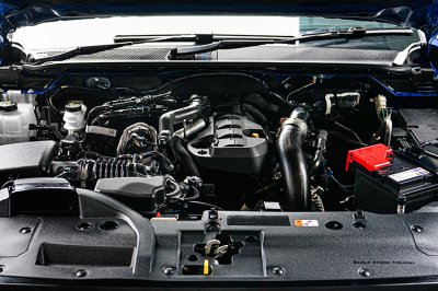 2022 Ford RANGER 2.0 DOUBLE CAB XLT Hi-Rider
