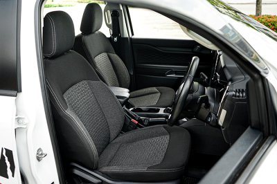 2022 Ford Ranger 2.0 DOUBLE CAB Hi-Rider XLT