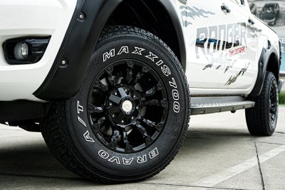 2021 Ford Ranger 2.2 DOUBLE CAB Hi-Rider XLT