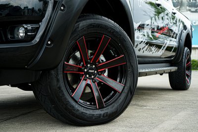 2019 Ford Ranger 2.2 DOUBLE CAB Hi-Rider XLT