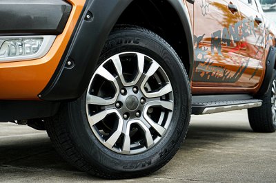 2016 Ford Ranger 2.2 DOUBLE CAB Hi-Rider WildTrak