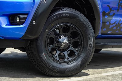 2019 Ford RANGER 2.2 DOUBLE CAB XLT Open Cab Hi-Rider