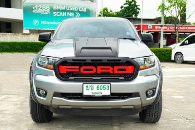 2022 Ford RANGER 2.2 OPEN CAB (ปี 15-21) XL+ Sport Open Cab Hi-Rider Pickup