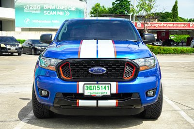 2022 Ford RANGER 2.2 OPEN CAB XL Street