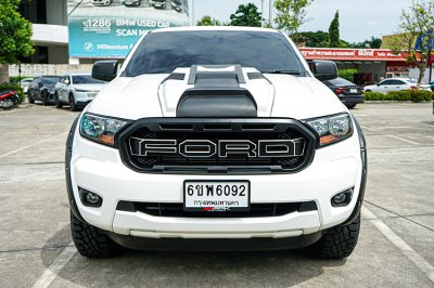 2022 Ford RANGER 2.2 XL+ Double Cab Hi-Rider