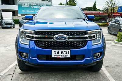 2022 Ford RANGER 2.0 DOUBLE CAB XLT Hi-Rider