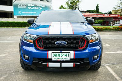 2022 Ford RANGER 2.2 OPEN CAB XL Street