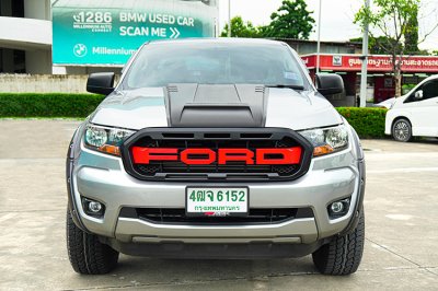 2022 Ford RANGER 2.2 OPEN CAB (ปี 15-21) XL+ Sport Open Cab Hi-Rider Pickup