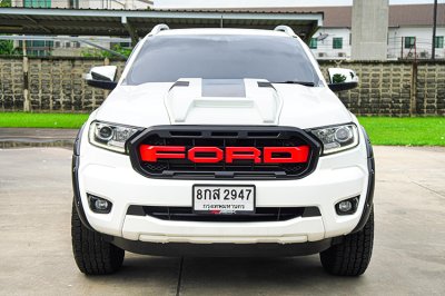 2019 Ford Ranger 2.0 DOUBLE CAB Hi-Rider Limited