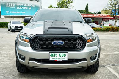 2021 FORD RANGER 2.2 XL+ HI-RIDER OPEN CAB