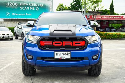 2019 Ford RANGER 2.2 XLT Double Cab Hi-Rider
