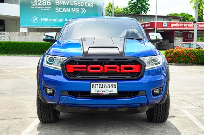 2019 Ford RANGER 2.0 Hi-Rider Limited Double Cab