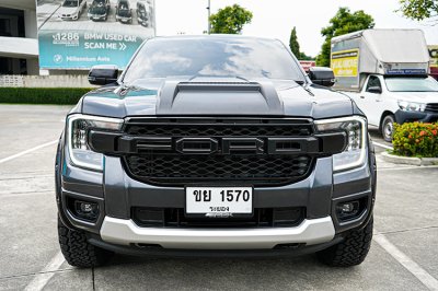 2023 Ford Ranger 2.0 Double Cab Hi-Rider Sport