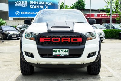 2018 FORD RANGER 2.2 XL HI-RIDER OPEN CAB