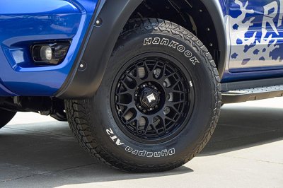 2018 FORD RANGER 2.2 XLT HI-RIDER DOUBLE CAB