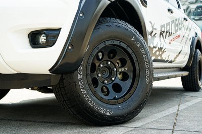 2019 FORD RANGER 2.2 XL+ HI-RIDER DOUBLE CAB