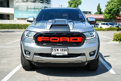 2020 Ford RANGER 2.0 Double Cab Hi-Rider Limited Pickup