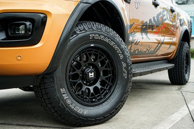 2021 Ford Ranger 2.0 DOUBLE CAB Hi-Rider WildTrak
