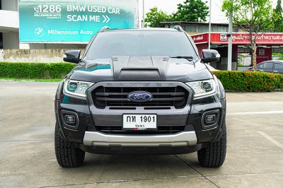 2020 Ford Ranger 2.0 DOUBLE CAB Hi-Rider WildTrak