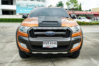 2016 Ford Ranger 2.2 DOUBLE CAB Hi-Rider WildTrak