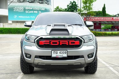 2020 Ford Ranger 2.2 DOUBLE CAB (ปี 15-21) Hi-Rider XLT Pickup