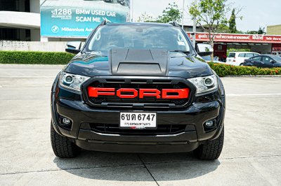 2018 Ford Ranger 2.2 DOUBLE CAB Hi-Rider XLT Pickup