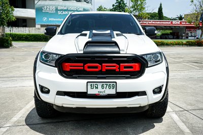 2019 Ford RANGER 2.2 OPEN CAB (ปี 15-21) XLS Open Cab Hi-Rider Pickup