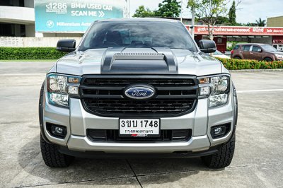 2022 Ford Ranger 2.0 DOUBLE CAB Hi-Rider XL+ Pickup