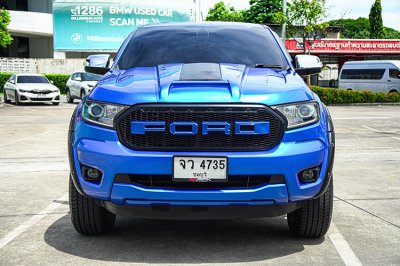 2019 Ford RANGER 2.2 DOUBLE CAB XLT Open Cab Hi-Rider