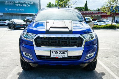 2018 Ford RANGER 2.2 XLT Double Cab Hi-Rider