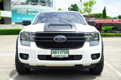 2023 Ford Ranger 2.0 OPEN CAB (ปี 22-28) XL Pickup
