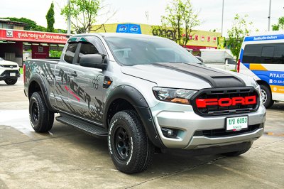 2022 Ford RANGER 2.2 OPEN CAB (ปี 15-21) XL+ Sport Open Cab Hi-Rider Pickup