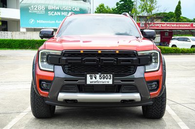 2024 Ford RANGER 2.0 WildTrak Double Cab Hi-Rider